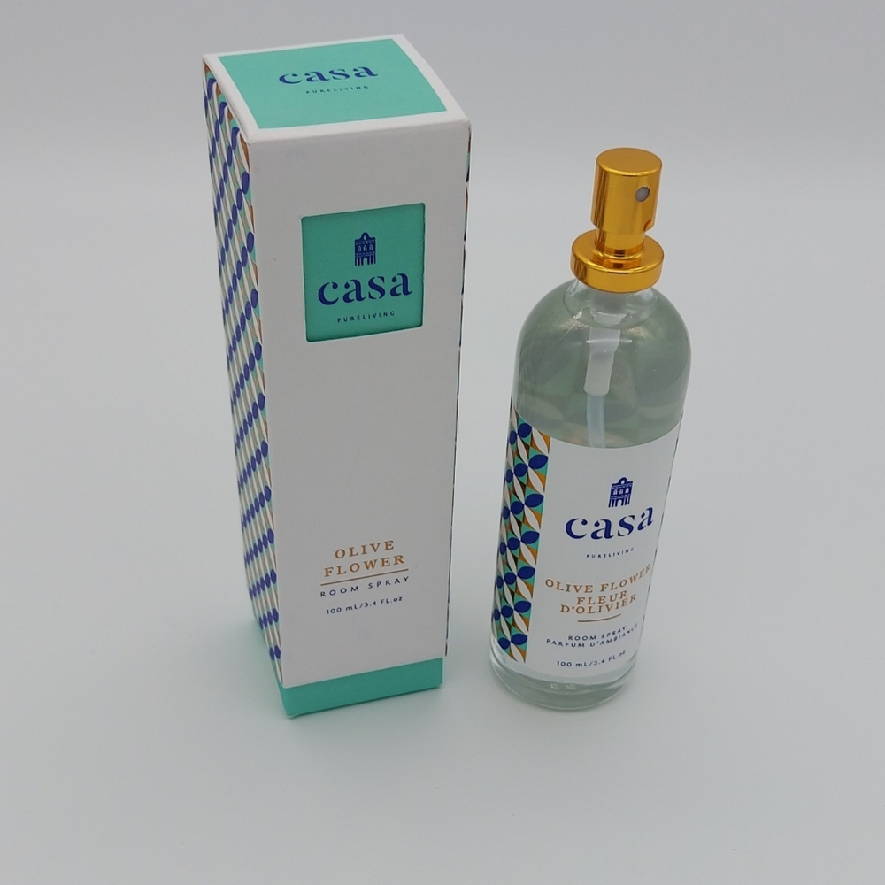 Casa Room Spray with Box